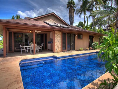 Private Beachfront Home Complete with 20 x 40 Swimming Pool
